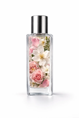 Floral parfyme